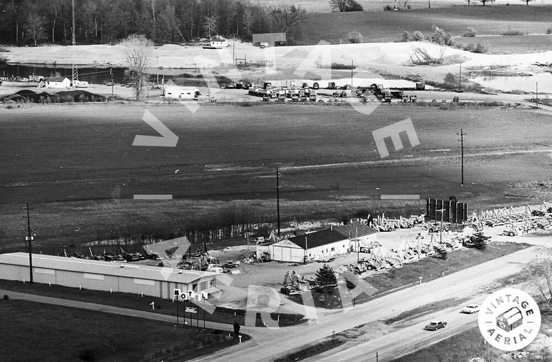 Sands Motel - 1968 (newer photo)